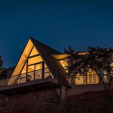 Saffronstays Harrier Crest, Lonavala - A Frame Villa With Bathtub Serving Delicious Veg Food Exteriér fotografie