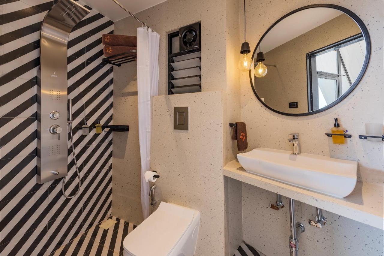 Saffronstays Harrier Crest, Lonavala - A Frame Villa With Bathtub Serving Delicious Veg Food Exteriér fotografie